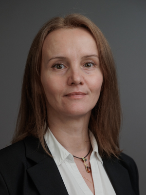 Пескова Ирина Викторовна