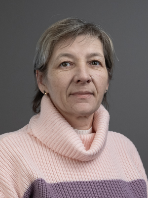 Воронцова Ирина Петровна