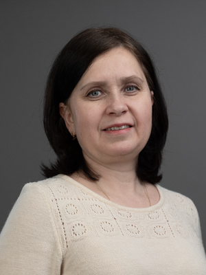 Егорова Елена Алексеевна